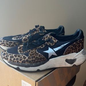 Golden Goose Leopard 39/9